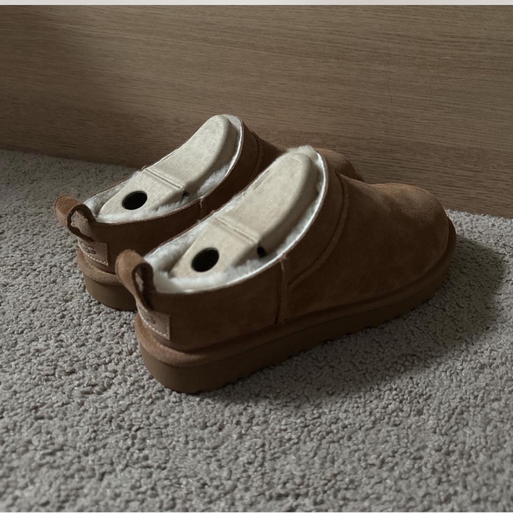 Brand new UGG micro boots
